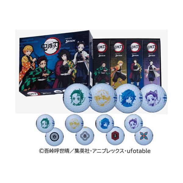 SRIXON DUNLOP ダンロップ スリクソン AD SPEED3 スピード 「鬼滅の刃