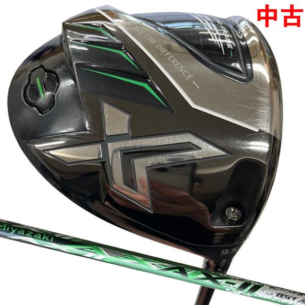 美品 ゼクシオエックスドライバー2024 9.5度S