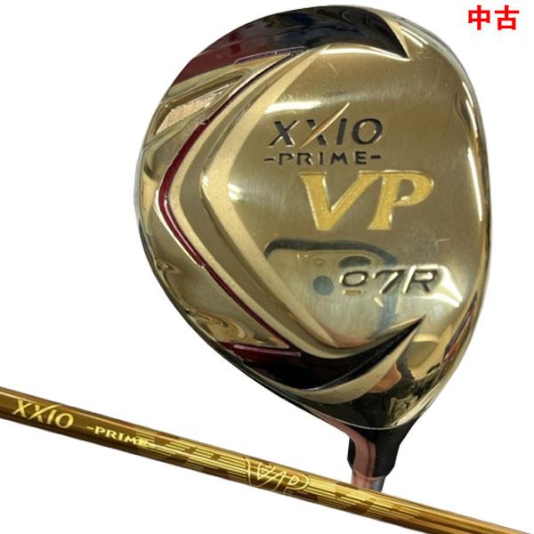 XXIO PRIME 中古 ゼクシオプライムVP2 ハイブリッドユーティリティ 07R 