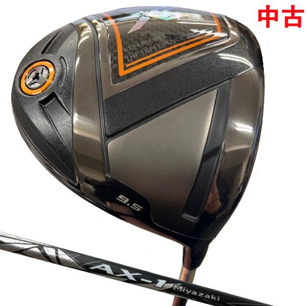 XXIO X 中古 -eks- ゼクシオX ゼクシオ エックス ドライバー 9.5S