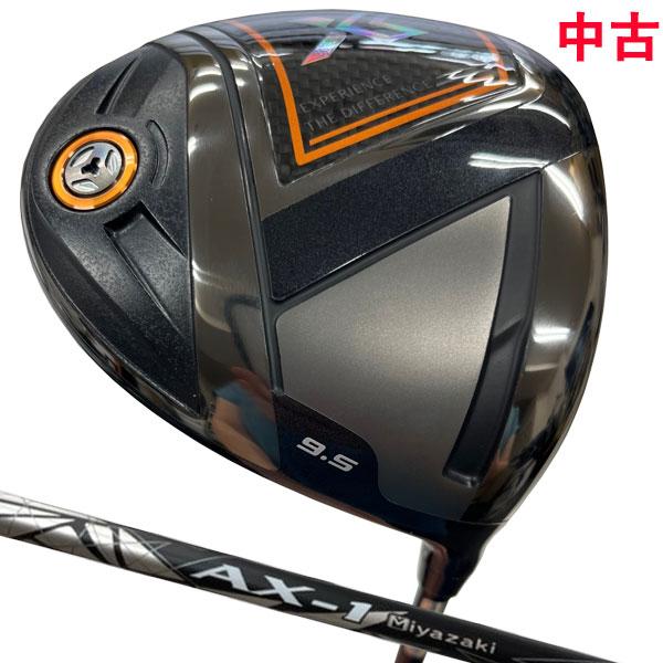 美品 XXIO Xドライバー 9.5度 45.25インチ TENSEIシャフト XXIO X 中古 -eks- ゼクシオX ゼクシオ エックス ドライバー 9.5S