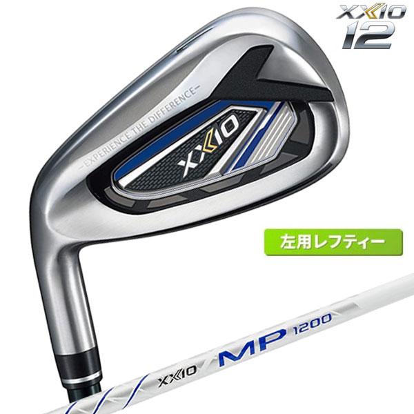 XXIO 12 ゼクシオ12 レフティ 左利き用 単品アイアン 5番 XXIO 12 ゼクシオ12 レフティ 左利き用 単品アイアン 5番
