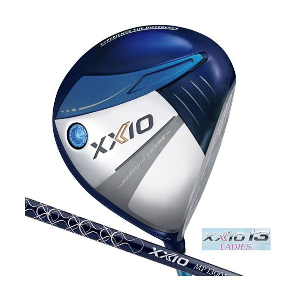 爆買芯を広げて、芯に集めるテクノロジーに女性専用設計をプラス。もっとやさしく、もっと高く、もっと大きく飛ばすゼクシオ 13 レディス ドライバー。●やさしく大きく飛ばせるゼクシオ レディス ドライバー芯を広げて、飛ばす！BiFLEX FAC...