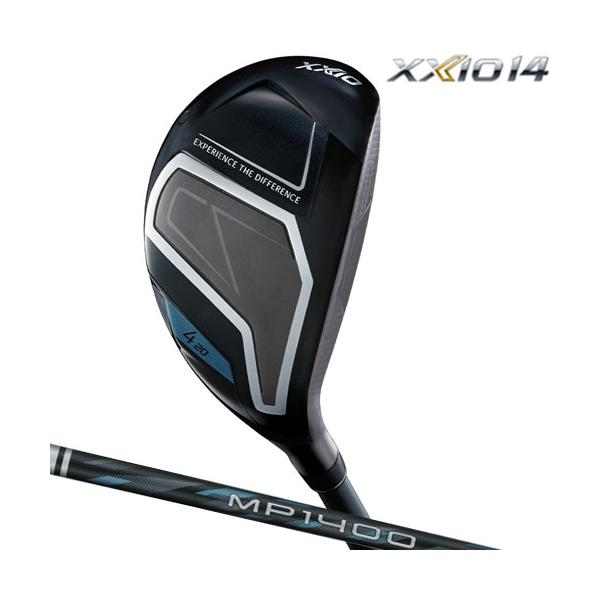 ダンロップ　XXIO　ゼクシオ 14 ハイブリッドユーティリティ MP1400カーボン　シャフト：MP1400カーボン XXIO DUNLOP ダンロップ ゼクシオ14 ハイブリッド ユーティリティ HB