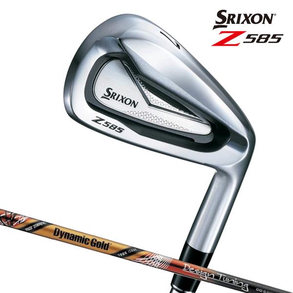 定期入れの Srixon スリクソン アイアン 6本セット z585 - クラブ