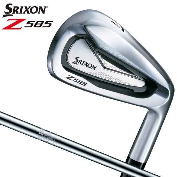 スリクソン Z585 アイアン単品 ウェッジ 4番 AW SW N.S.PRO 950GH DST スチールシャフト SRIXON ダンロップ  日本正規品 :z585itns:東京ゴルフ - 通販 - 