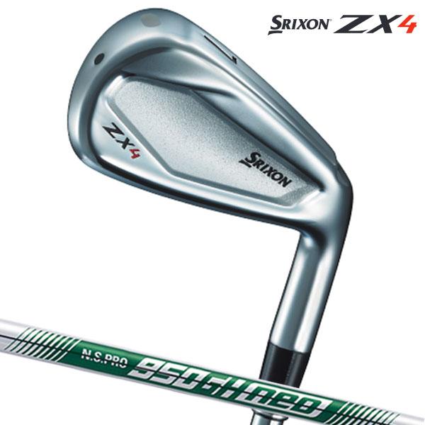 ZX(スリクソン) ダンロップ(DUNLOP) スリクソン ZX4 アイアン ZX(スリクソン) ダンロップ(DUNLOP) スリクソン ZX4 アイアン