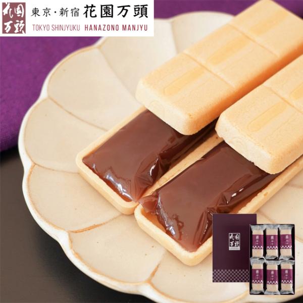 皮の香ばしさと餡の風味が引き立つ手づくり最中です。