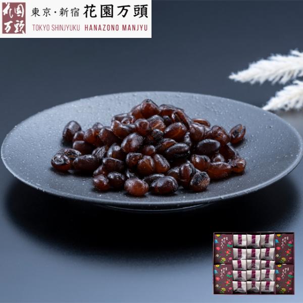 12/15まで期間限定特別価格発売以来六十余年を数える代表銘菓「ぬれ甘なつと」。職人が今も変わらぬ製法で手間暇かけてじっくりと蜜漬けしてお造りしています。豆芯までしっとりと甘みを含ませた舌にとろけるような甘納豆です。