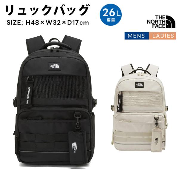 【10%OFFクーポン】ザノースフェイス リュック 通学 THE NORTH FACE DUAL PRO III BACKPACK デュアルプロスリーバックパック リュック メンズ レディース