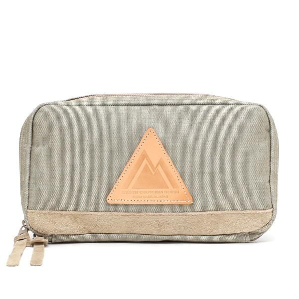 トリップケース クラッチバッグ ホワイト 白色 バッグインバッグ メンズ レディース ブランド Ano0005h03a01 東京ヒマワリ 通販 Yahoo ショッピング