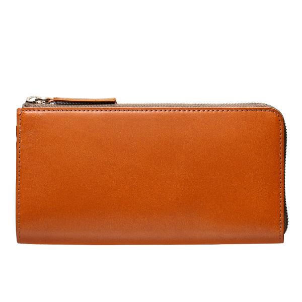 長財布 ブライドルレザー Lジップ お財布 大容量 キャメルブラウン 茶 茶色 イギリス 本革 ブランド ボーデッサン Bl2510 e0024b05a01 東京ヒマワリ 通販 Yahoo ショッピング