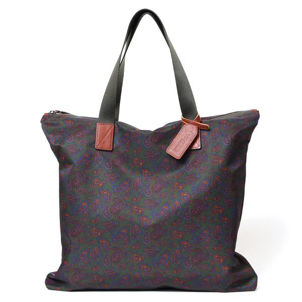 beau dessin（ボーデッサン） トートバッグ ナイロン 薄マチ 軽い