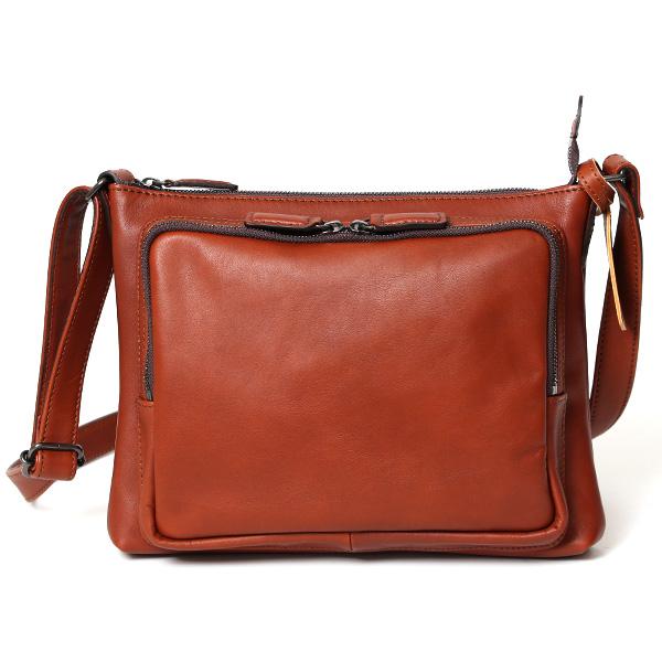 beau dessin（ボーデッサン） ショルダーバッグ 革 メンズ レザー 斜め 