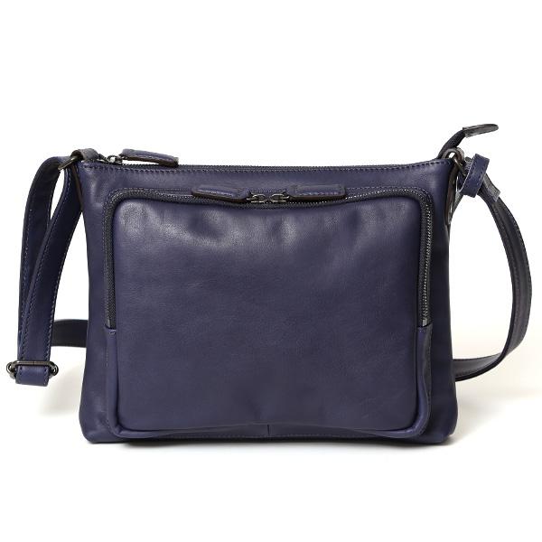 beau dessin（ボーデッサン） ショルダーバッグ 革 メンズ レザー 斜め