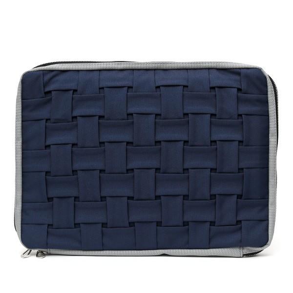 CARRYNEST 編込 パソコンケース 新品