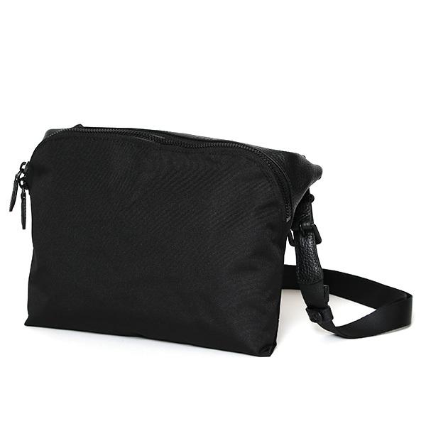 サコッシュ メンズ サコッシュバッグ ナイロン ブラック 黒 黒色 レディース バッグ ブランド ショルダー 薄型 Fet0030a01a01 東京ヒマワリ 通販 Yahoo ショッピング