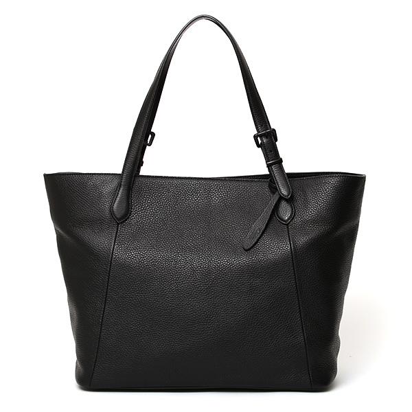 Fetia トートバッグ メンズ 本革 レザー ビジネストート A4 ブラック