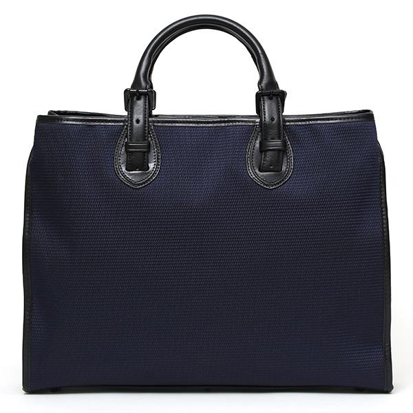 Fetia ビジネスバッグ メンズ ブリーフケース ブルー ネイビー 青色