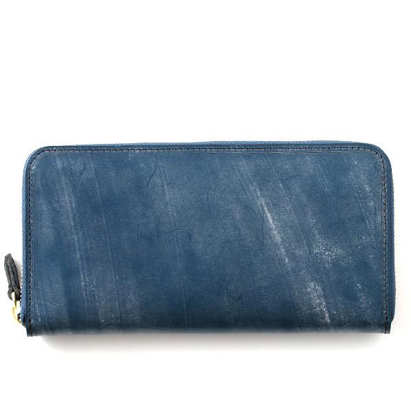 FIVE WOODS（ファイブウッズ） 財布 メンズ ラウンドファスナー 長財布