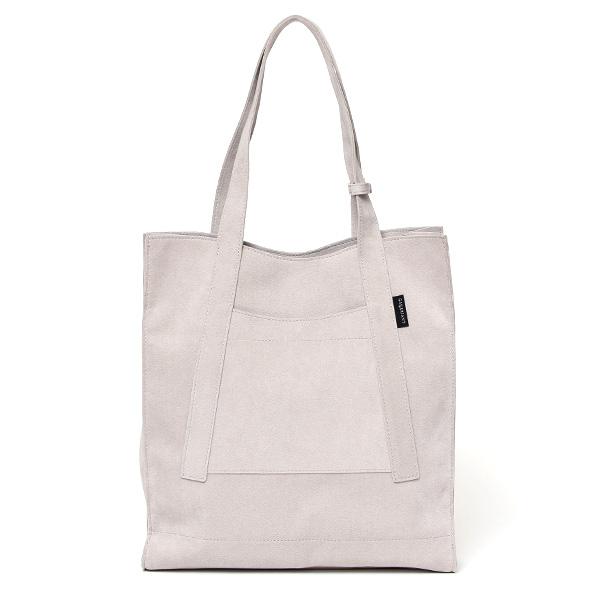 トートバッグ メンズ バッグ レディース ライトグレーグレー グレイ 灰色 ねずみ色 洗濯可能 スエード ブランド 洗える カバン Gal0011c08a01 東京ヒマワリ 通販 Yahoo ショッピング