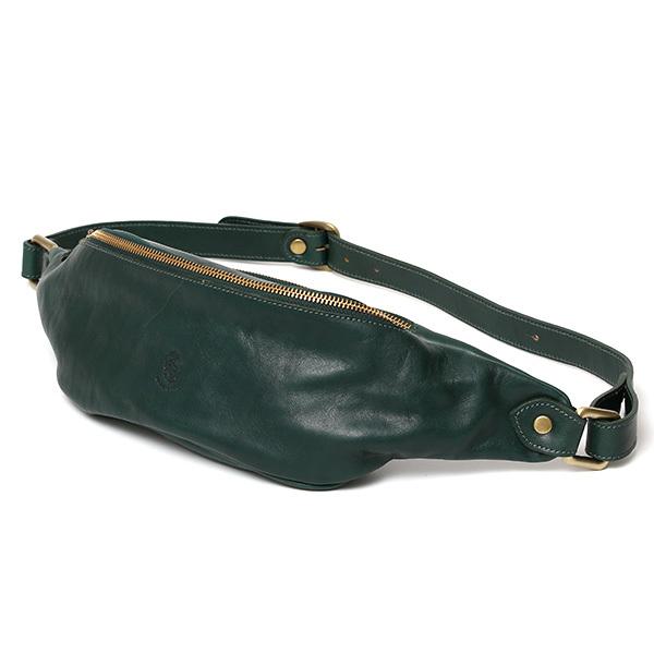 I MEDICI（イ メディチ） ボディバッグ レザー インポート ブランド