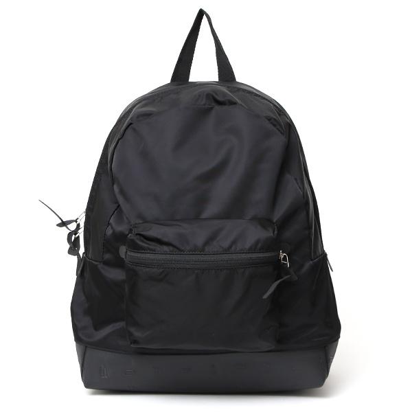 か*る様 kiruna × vibram デイパック 日本製 kiruna（キルナ） vibram x DAYPACK light ブラック 黒 黒色 : 東京