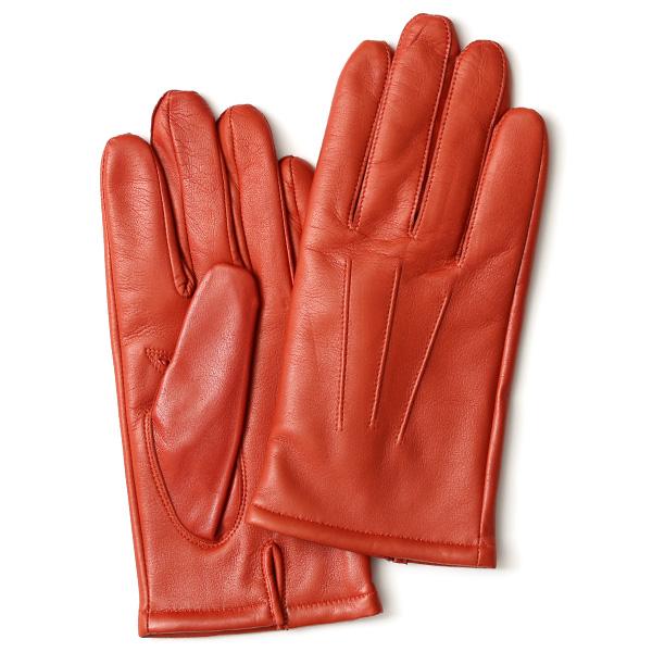 KURODA（クロダ） 手袋 メンズ カシミヤ裏地 国産 本革 レザー