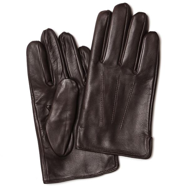 KURODA（クロダ） 手袋 メンズ 革グローブ ビジネス 男性用手袋 本革