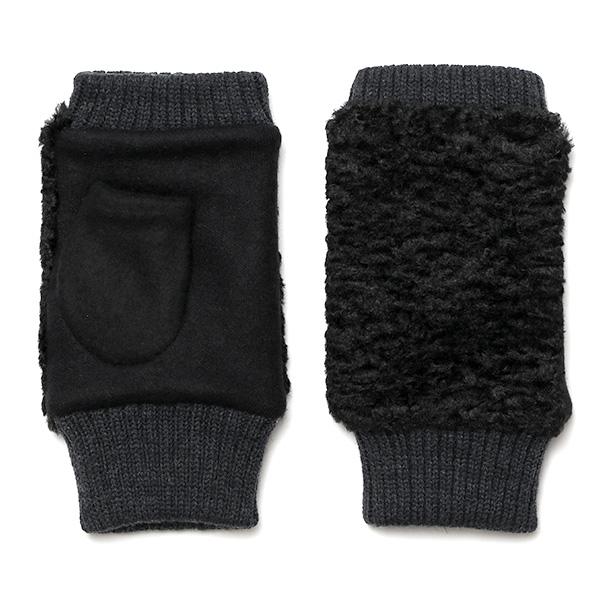 KURODA（クロダ） 手袋 指なし アームウォーマー レディース ハンド