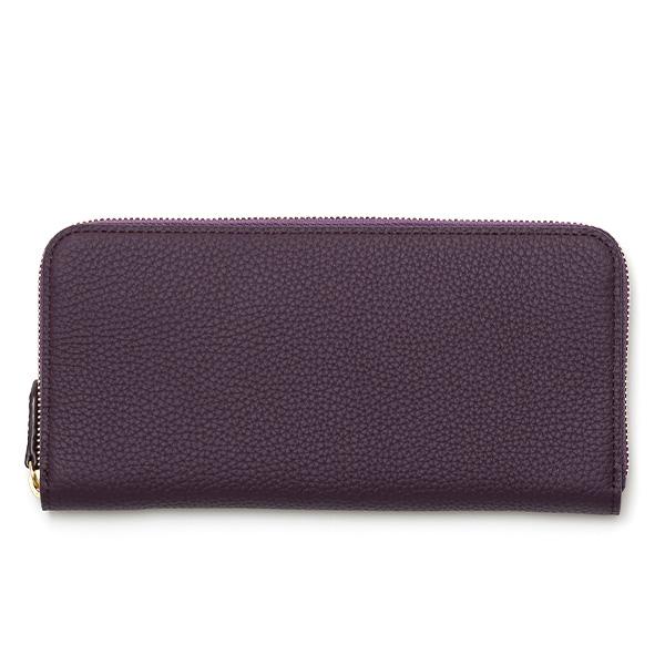 KUBERA 9981 ラウンドファスナー長財布 メンズ レディース おしゃれ 革