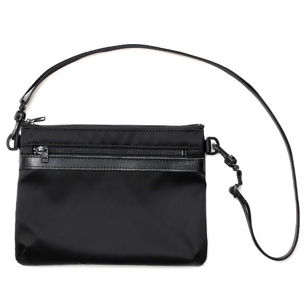 LEKT（レクト） サコッシュ ショルダーバッグ メンズ レディース