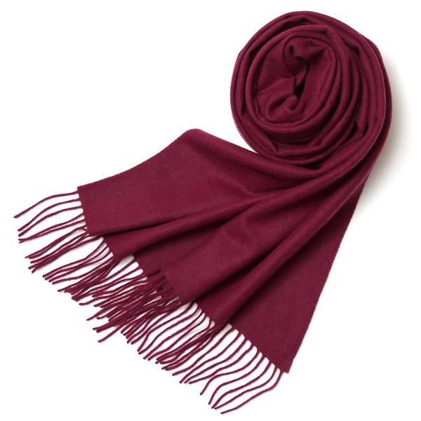 専用johnstons　大判ストール　Purple and Redカシミヤ100 Johnstons ジョンストンズ 大判 ストール マフラー Cashmere Tartans