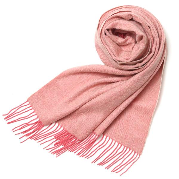 【美品・カシミヤ100% 大判ストール】 クリアレッド 美品・カシミヤ100% 大判ストール】 クリアレッド|mercari