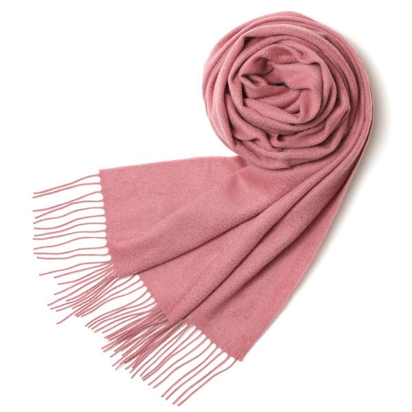 大判 ストール メンズ レディース カシミヤ100% 日本メーカー製 箱付き