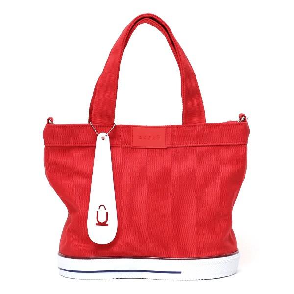 ミニトートバッグ ショルダーベルト付き レッド ワイン 赤色 メンズ レディース ブランド Oke0001d01a01 東京ヒマワリ 通販 Yahoo ショッピング