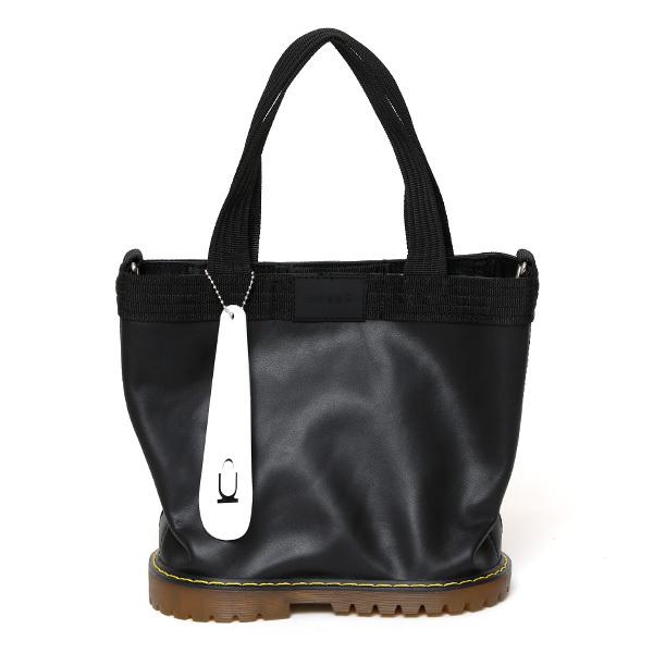 ミニ トートバッグ メンズ レディース 小さめ トート ブラック 黒 黒色 ジムバッグ 靴 スニーカー バッグ レザー Oke0003a01a01 東京ヒマワリ 通販 Yahoo ショッピング