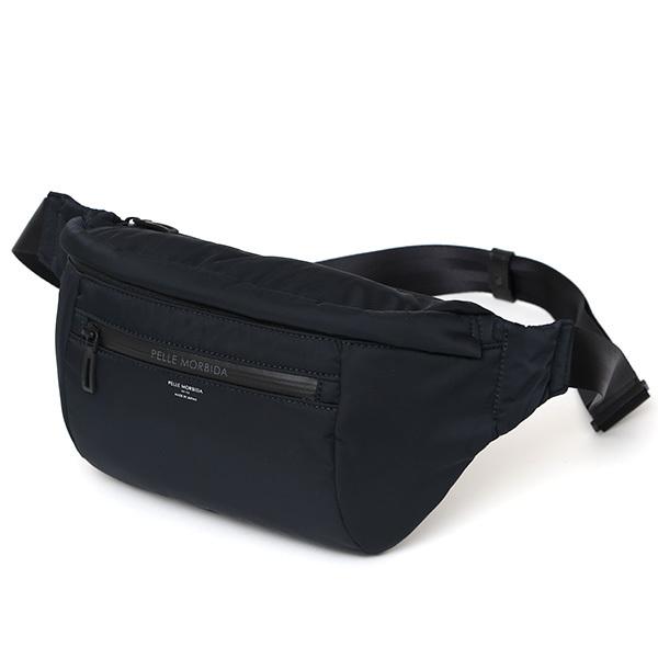 PELLE MORBIDA ペッレモルビダ ボディバッグ ネイビー 楽天市場】【ケアセット＋選べるノベルティ付】 PELLE MORBIDA