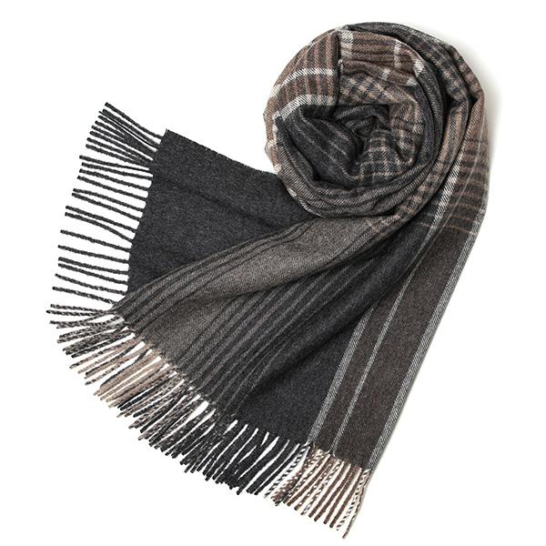 Silkeborg Plaids（シルケボープレード） 大判 ストール 130×200cm