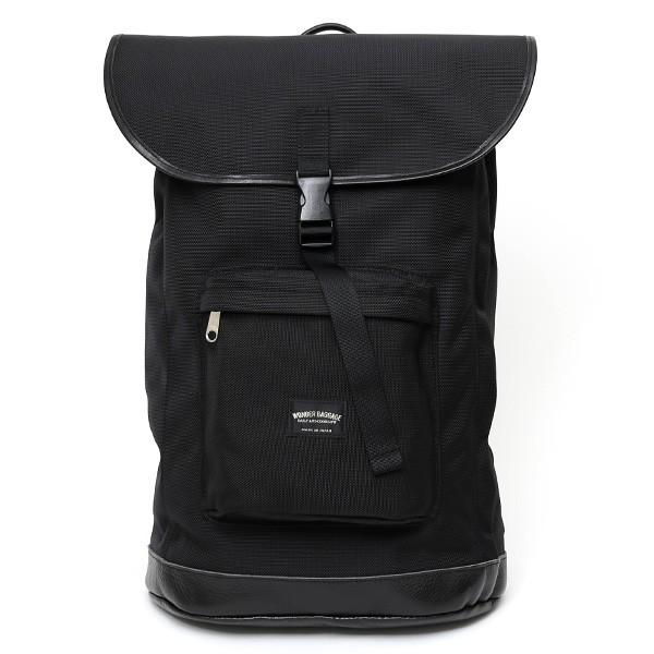 WONDER BAGGAGE リュック デイパック メンズ リュックサック