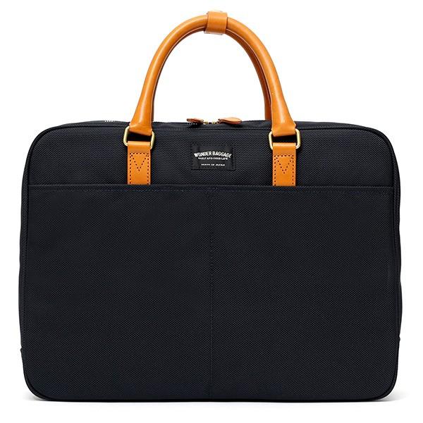WONDER BAGGAGE ビジネスバッグ メンズ ブリーフケース 本革 WONDER BAGGAGE ビジネスバッグ メンズ ブリーフケース 本革
