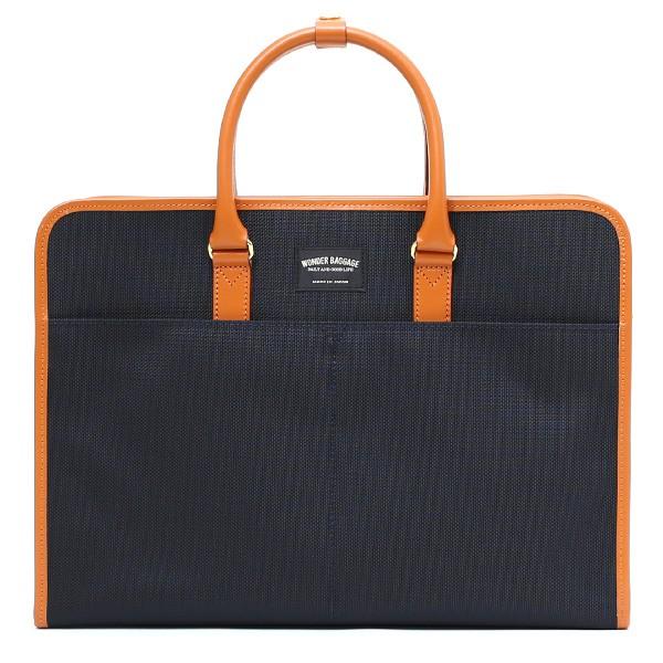 WONDER BAGGAGE（ワンダーバゲージ） ビジネスバッグ ブリーフケース