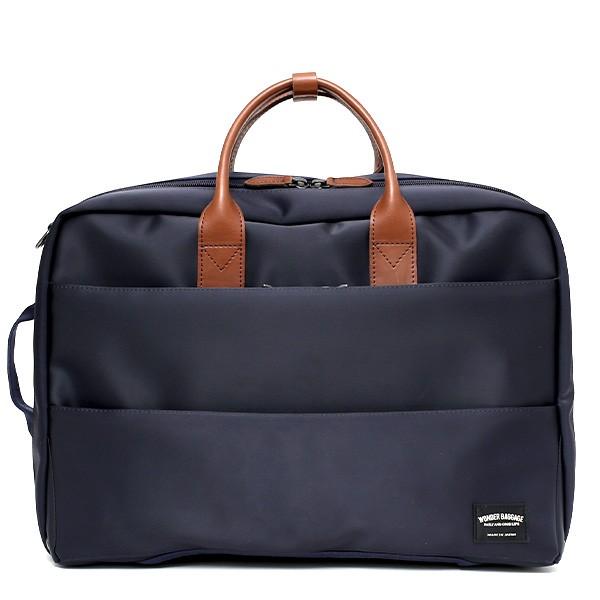 WONDER BAGGAGE（ワンダーバゲージ） ビジネスバッグ ブランド 3WAY