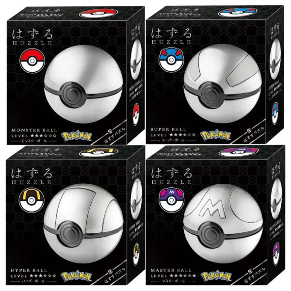 はずる ハナヤマ ポケットモンスター モンスターボール ＆ スーパー