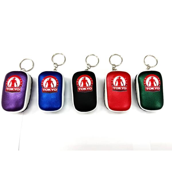 キーホルダー  オリジナル　ミニキックミット　キーリング　格闘技ファン待望のキーホルダーサンドバッグです。GYMBAG、家や車またはバイクキー、ワンポイントがオシャレです！数に限りがございます。品切れの場合は、ご了承願います。★材質：最高級...