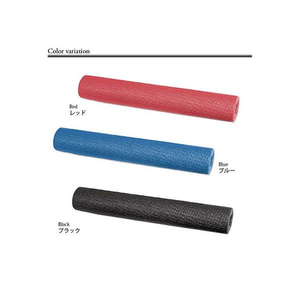 ★ヨガマット★ピンク★トレーニングに欠かせないアイテム。クッション性に優れたヨガマットが心身ともにリラックスした状態に。ピラティスやストレッチなど各種エクササイズにもピッタリ！★カラー：ピンク★サイズ：L173XW61XT0.4cm★素材：ＰＶＣ