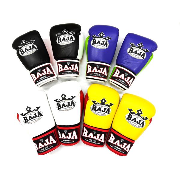 RAJA Moo deng ボクシンググローブ 10オンス tokyo-muaythai_raja-10-bkor
