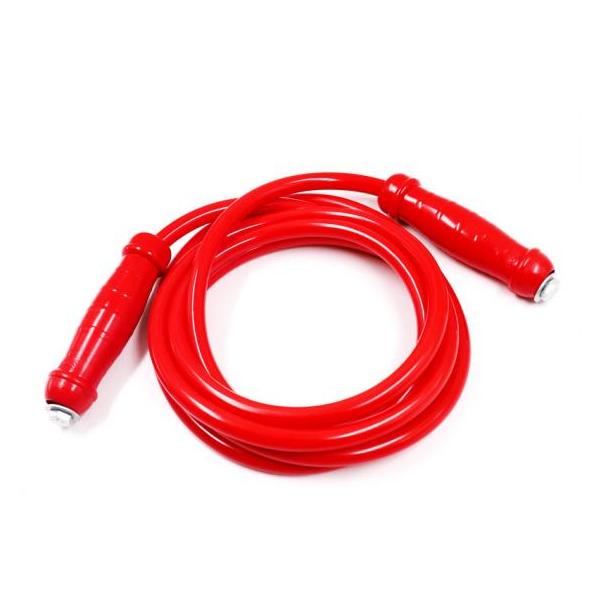 TWINS  タイロープ　ツインズ　縄跳び子供用はございませんので、手首側のボルトを抜くとロープをカット出来ます。ロープ消耗の際は、ホームセンターなどでお求め頂ければ繰り返し使用できます。＊旧木製グリップタイプはメーカー廃版となりました場所...