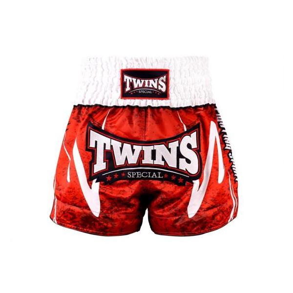 最新新品　Lサイズ　TWINS キックパンツ　RUSTY 赤　ツインズ ツインズ TWINS ムエタイキックパンツ Lサイズ RUSTY レッド