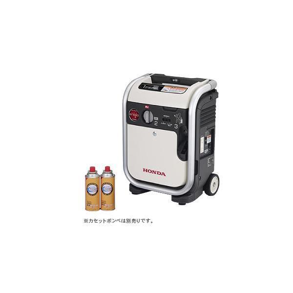 HONDA 発電機 エネポ enepo（未使用品） ホンダ（HONDA） （クーポンで1000円OFF）ホンダ インバーター発電機